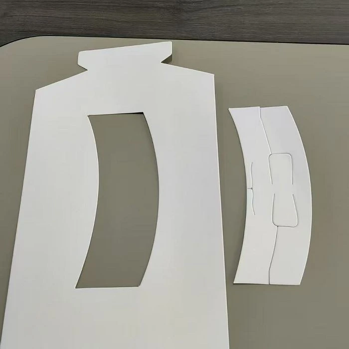 Die Cut Shirt Board best