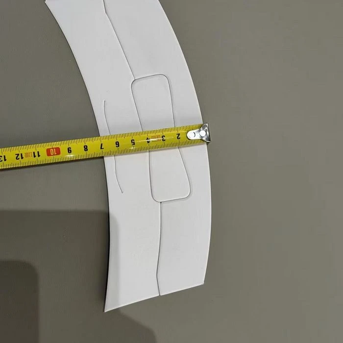 Die Cut Shirt Board factory