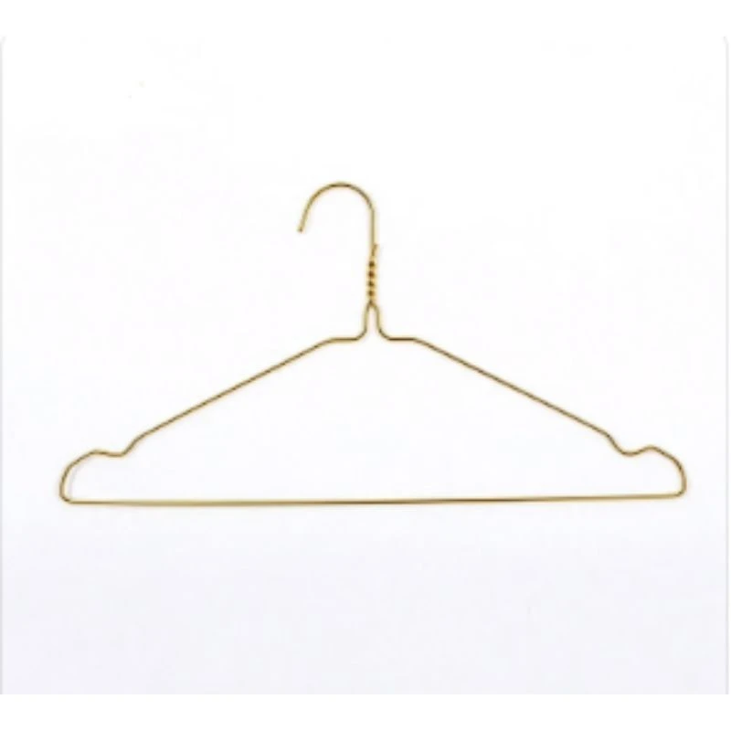 16'' Golden Notched Hanger