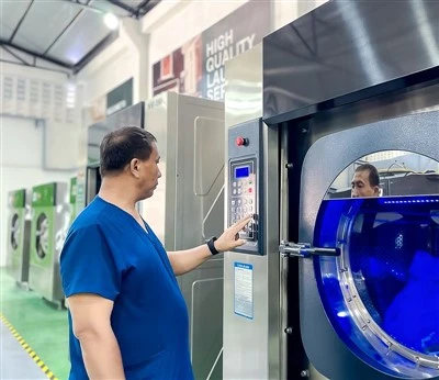 Automatic Washing Machine 50kg