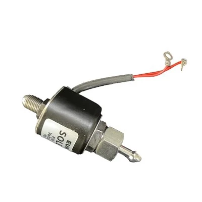 Iron Solenoid Valve